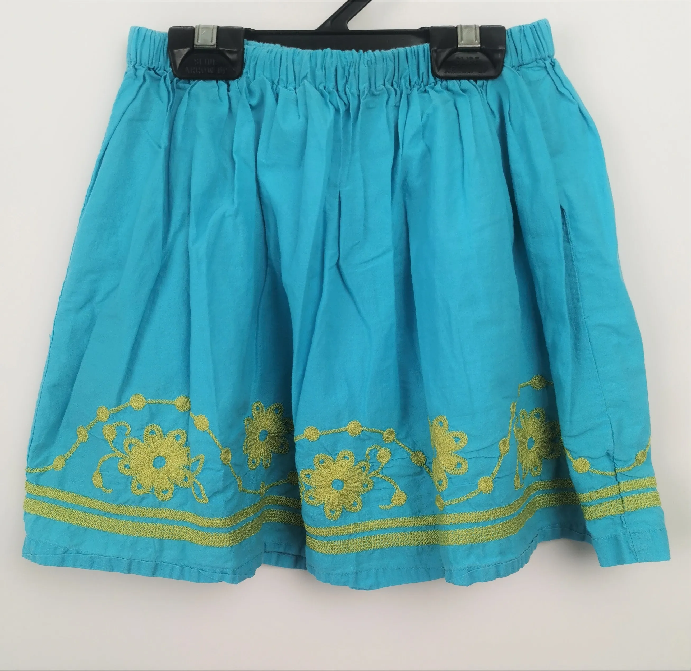 GIRL SIZE 6X / 7 YEARS - CHILDREN'S PLACE, Bohemian Summer Skirt EUC B52
