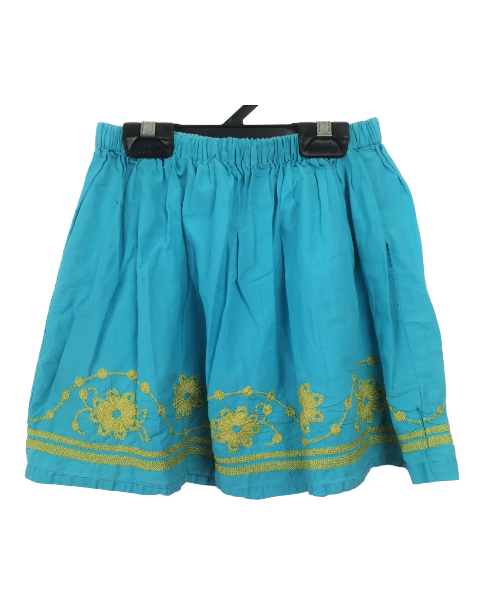 GIRL SIZE 6X / 7 YEARS - CHILDREN'S PLACE, Bohemian Summer Skirt EUC B52