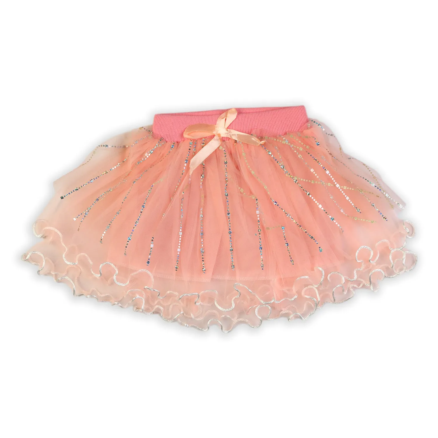 Girls Skirt - Light Pink