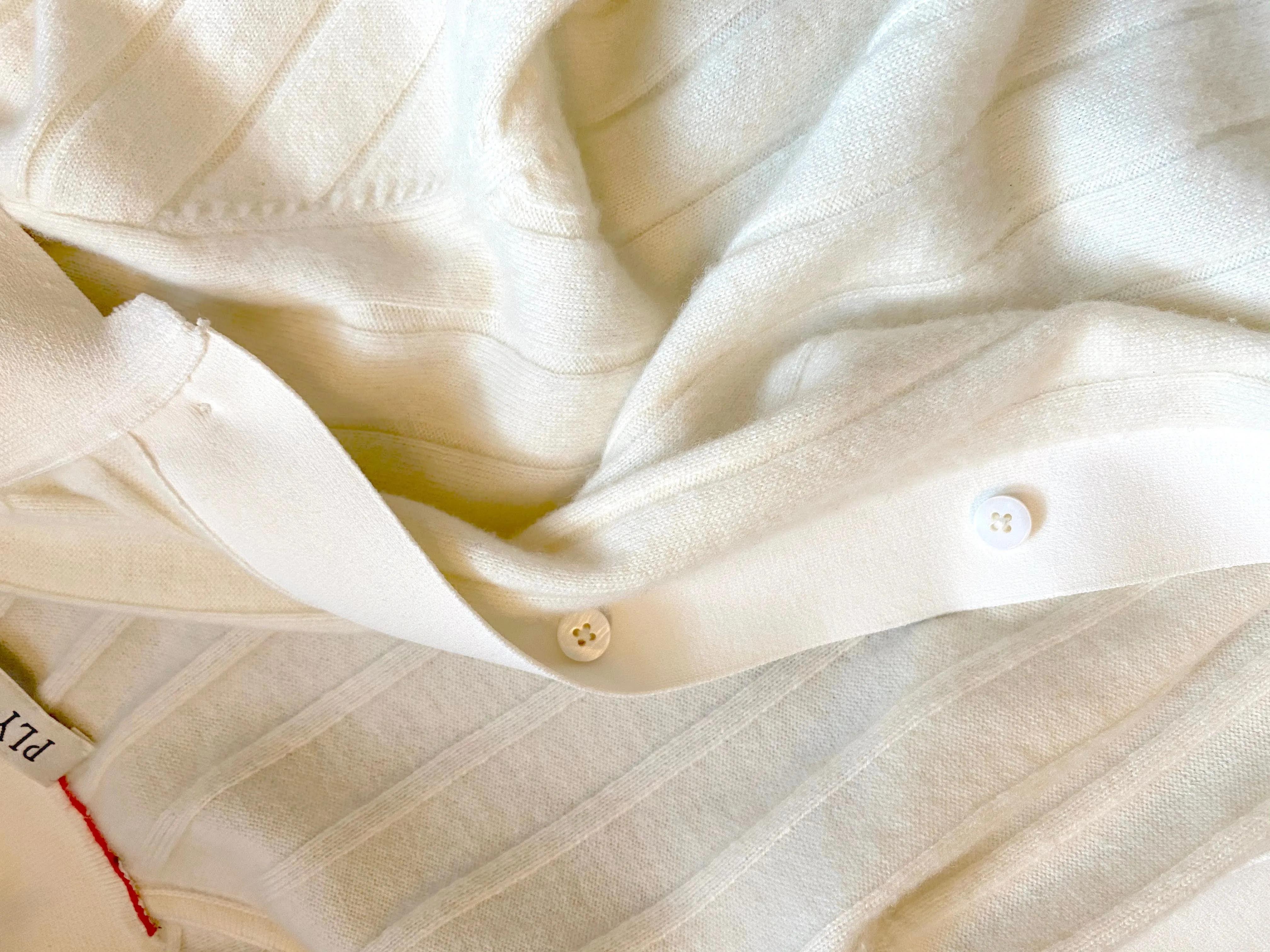 GISELLE RELAXING SHIRT IN MILK