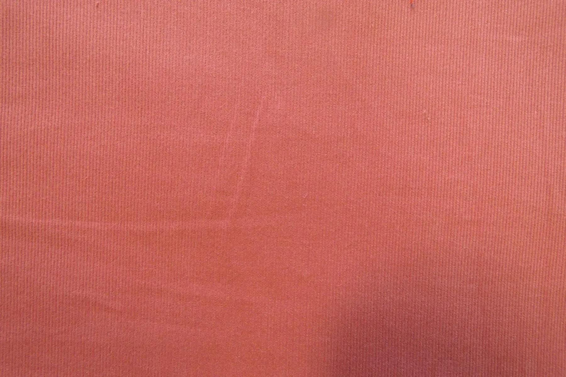 Glasgow - 21 Wale Needlecord - Salmon Pink