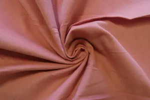 Glasgow - 21 Wale Needlecord - Salmon Pink
