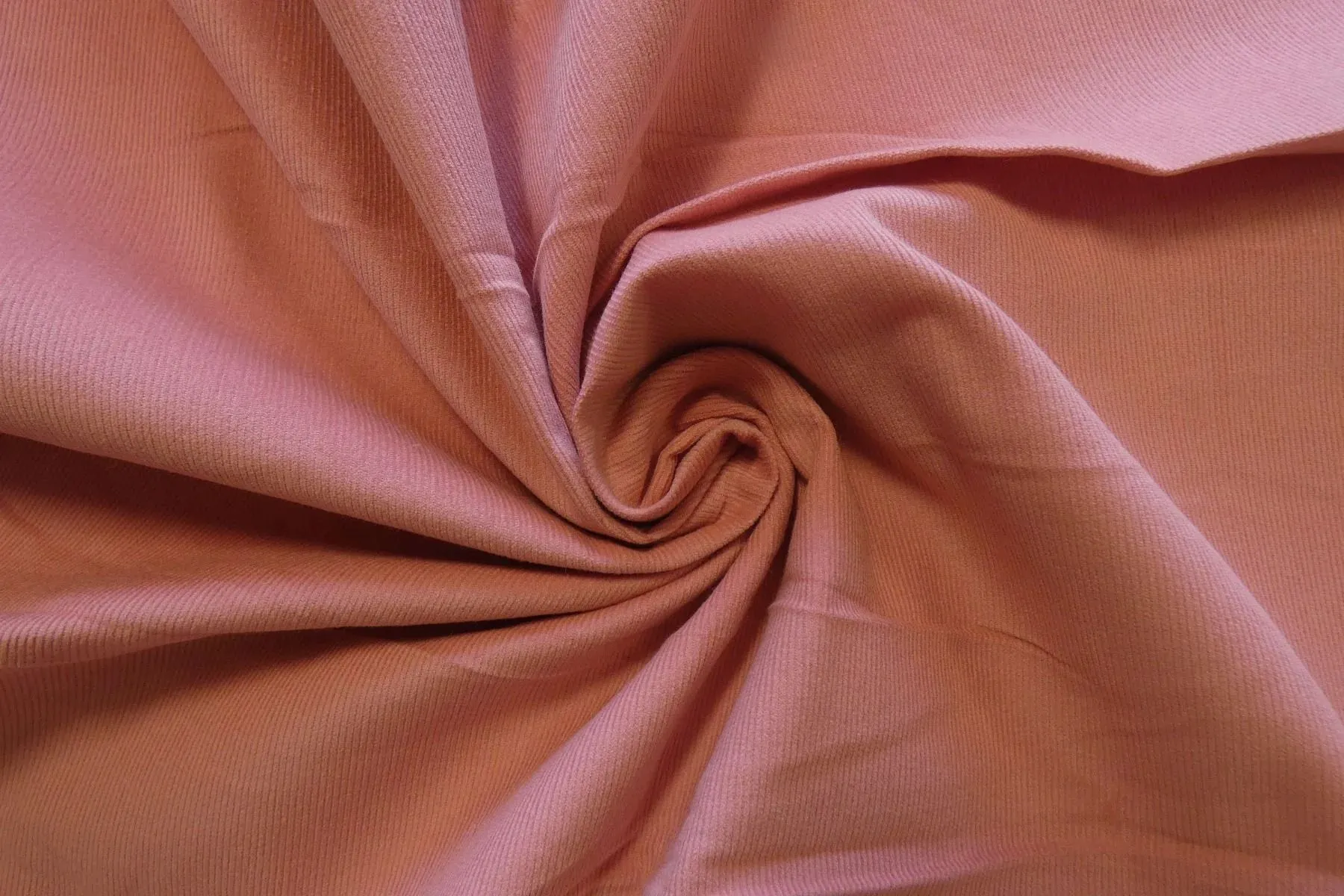 Glasgow - 21 Wale Needlecord - Salmon Pink
