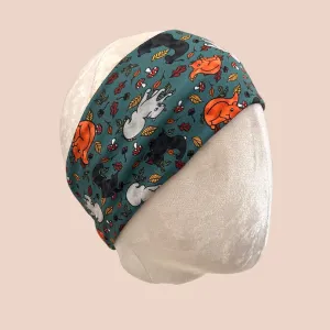 Go Nuts Stretch Headband