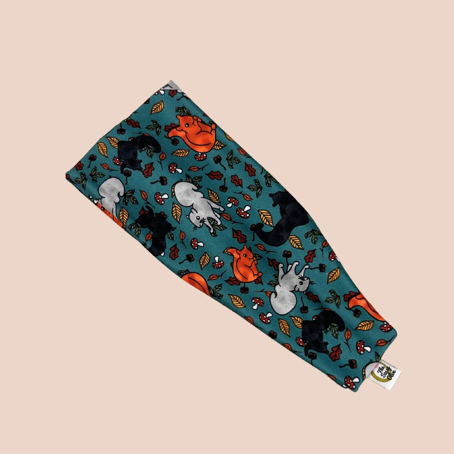 Go Nuts Stretch Headband
