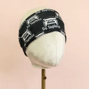 Go Topless Stretch Headband