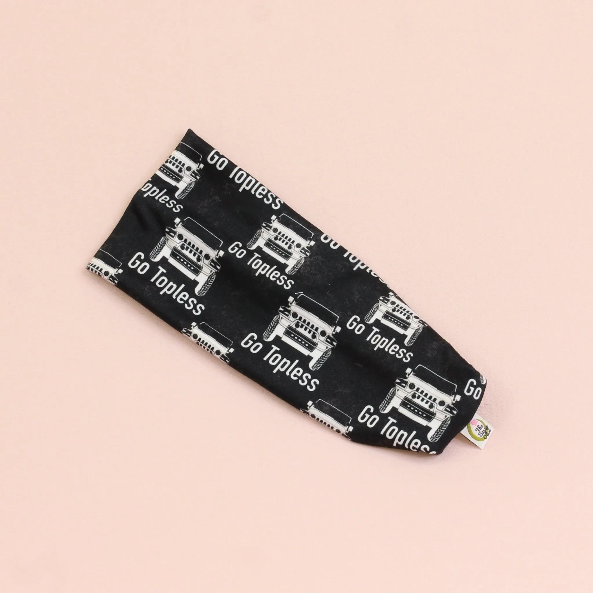Go Topless Stretch Headband