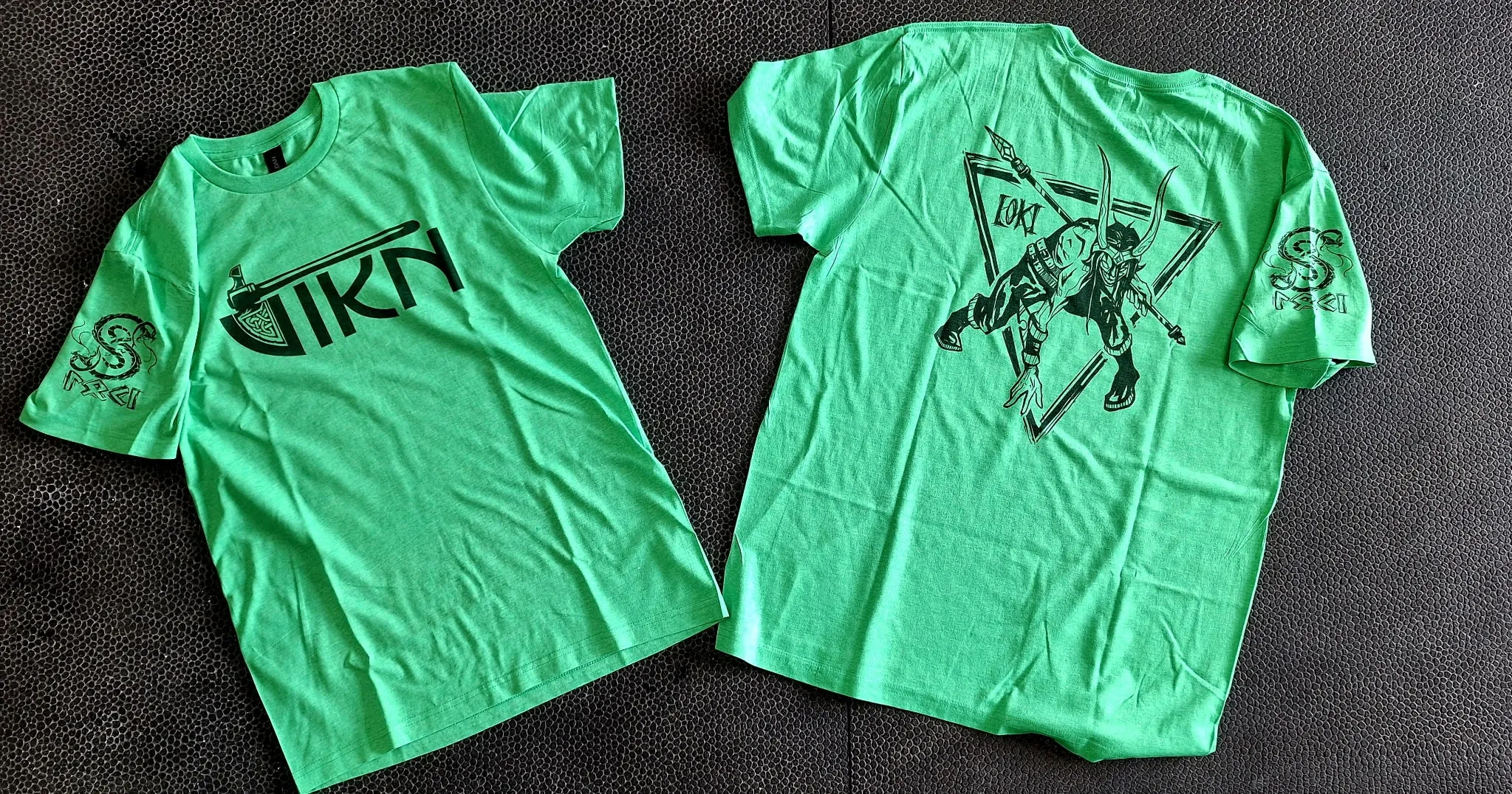 GODS Collection - LOKI Shirt