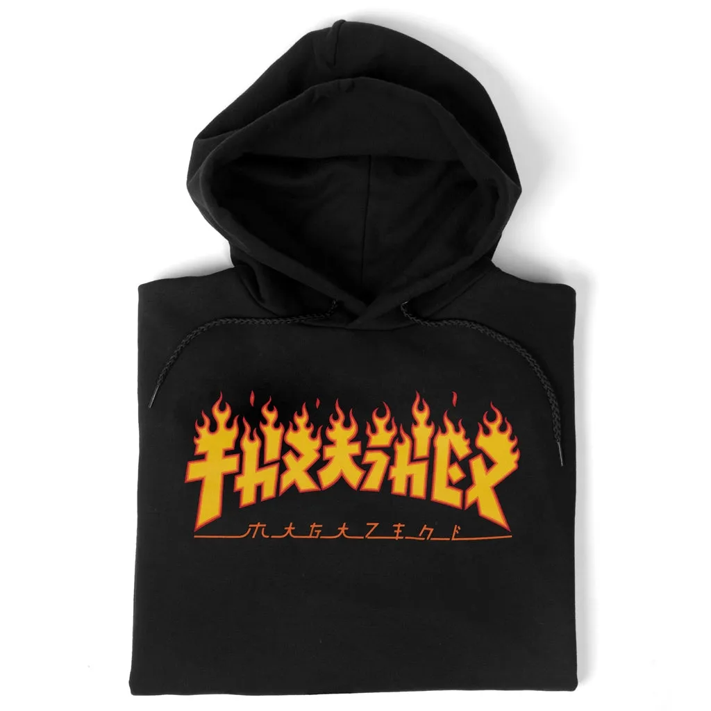 GODZILLA FLAME HOOD