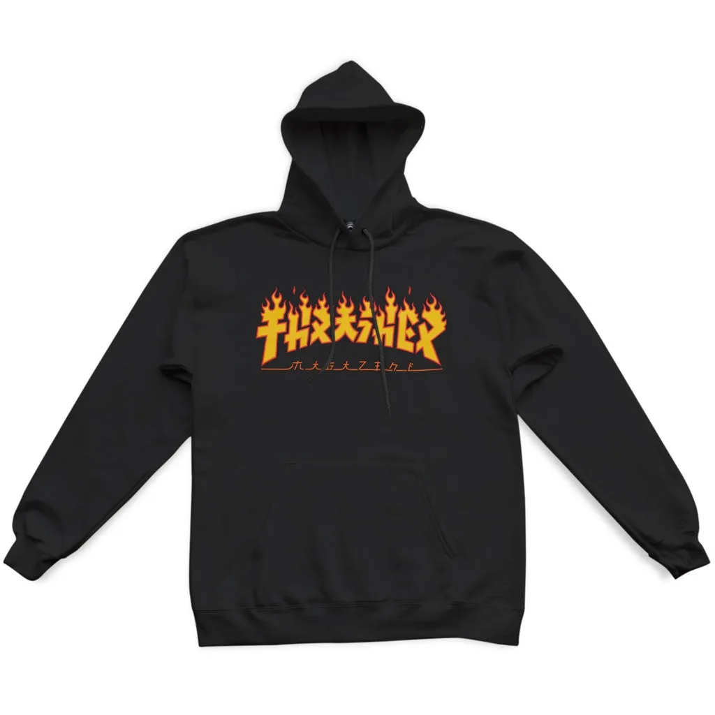 GODZILLA FLAME HOOD