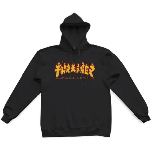 GODZILLA FLAME HOOD