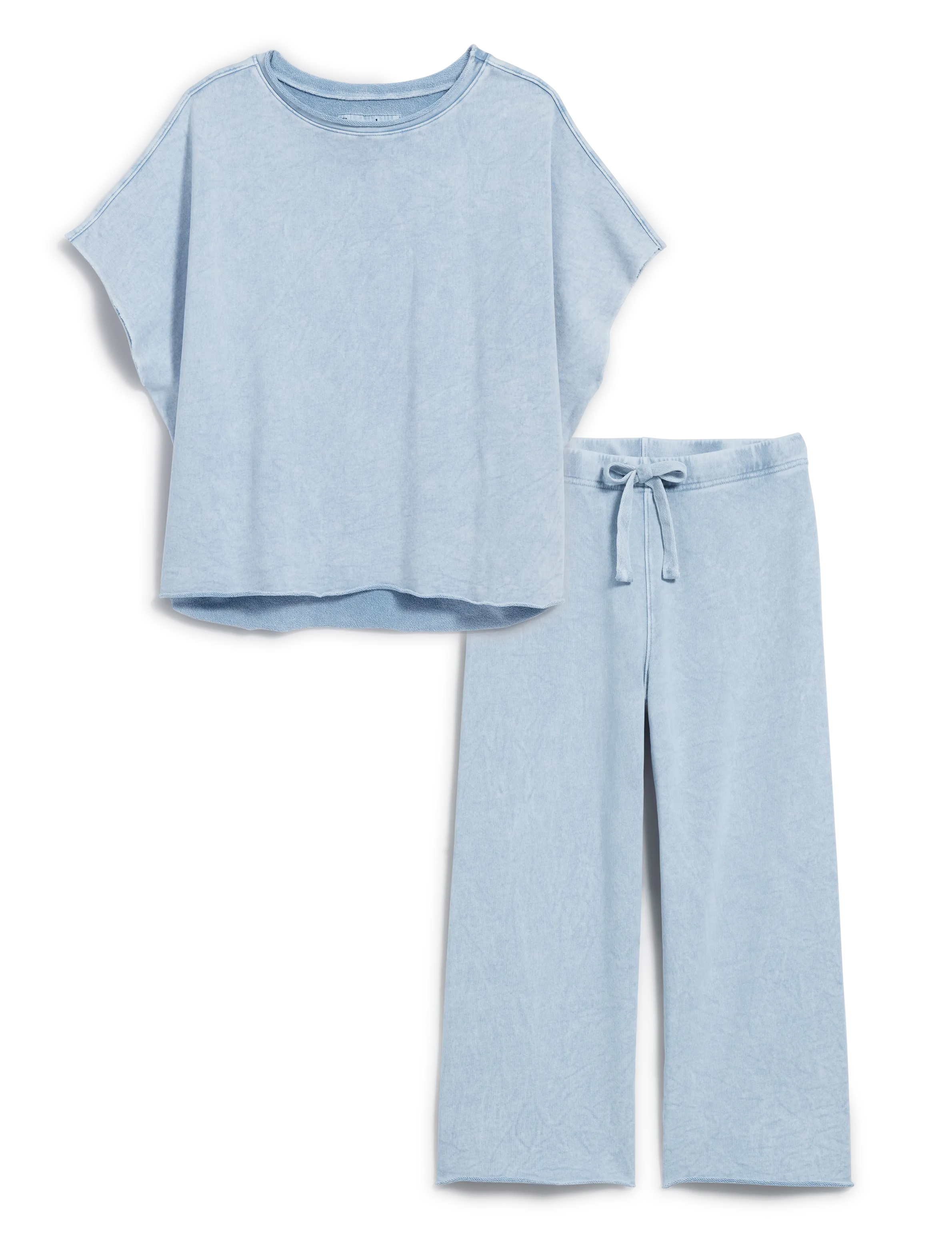 GREECE TRAVEL SET Mineral Blue