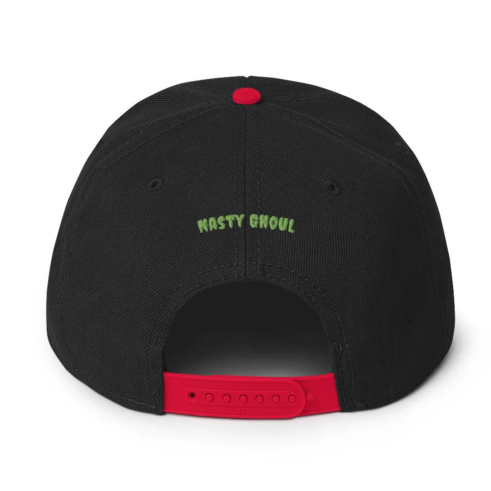 Grr! Argh!  Snapback Hat