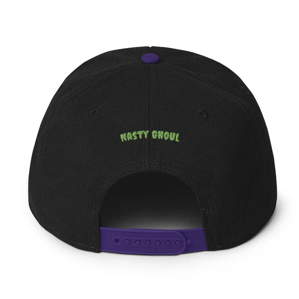 Grr! Argh!  Snapback Hat