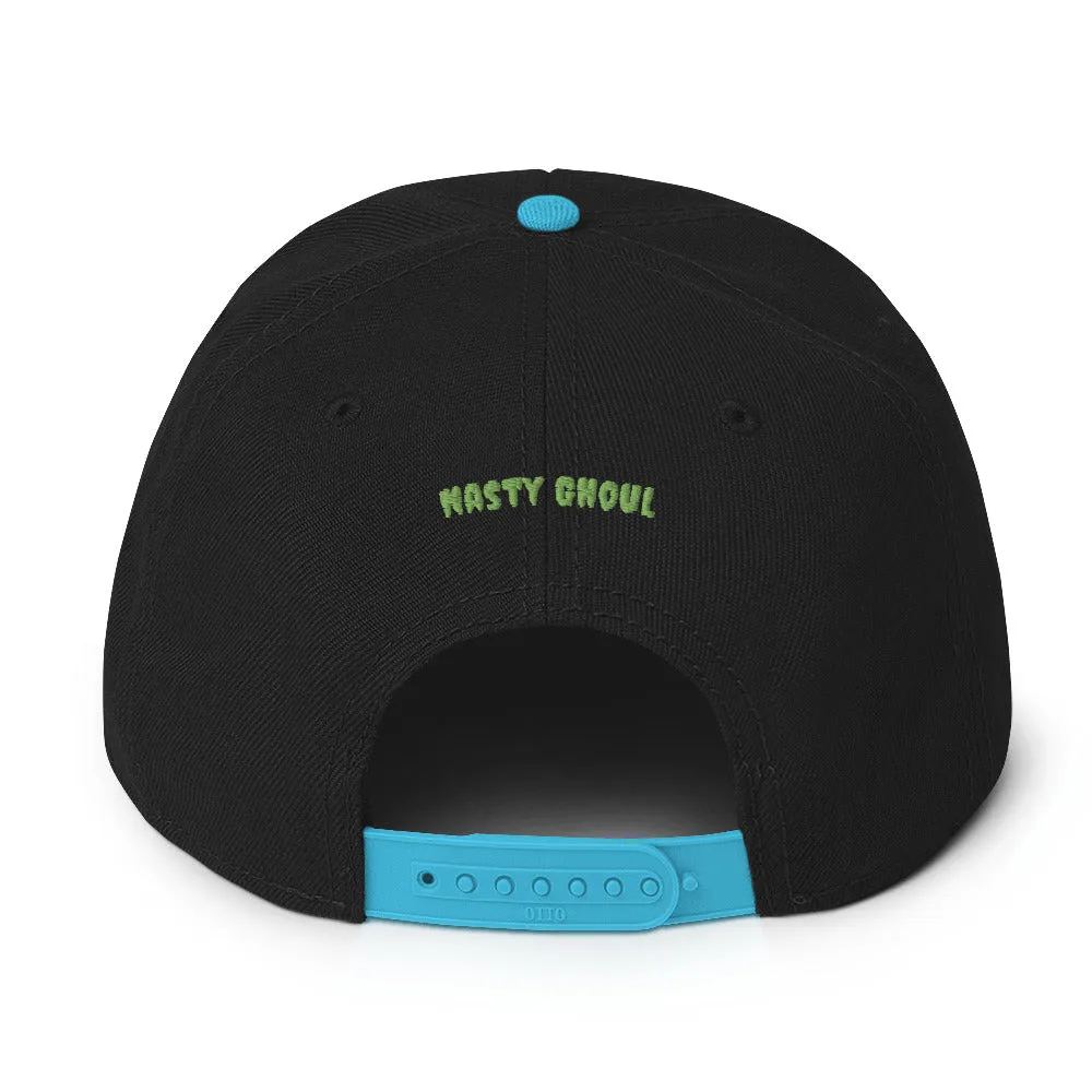 Grr! Argh!  Snapback Hat