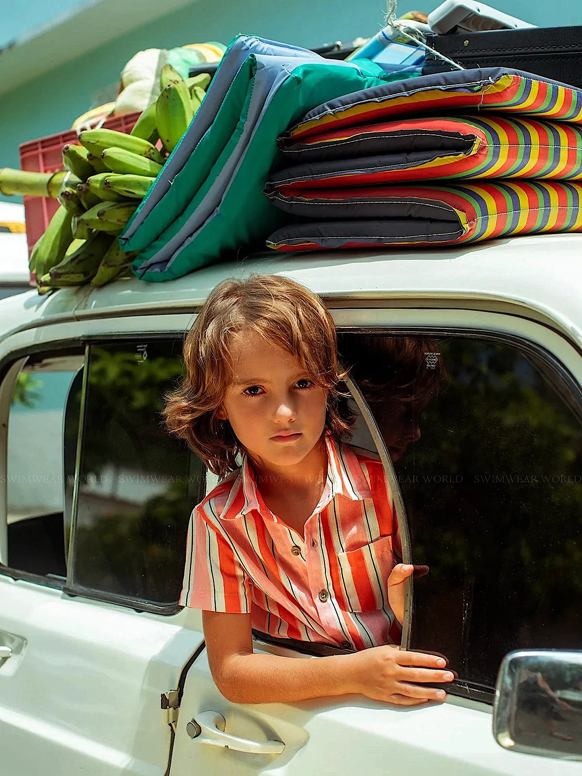 Guayabera Shirt