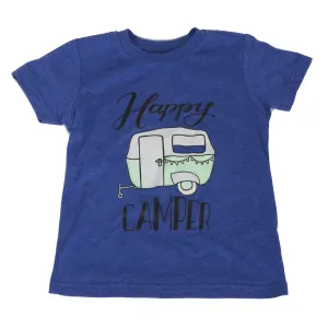 Happy Camper Kids Tee
