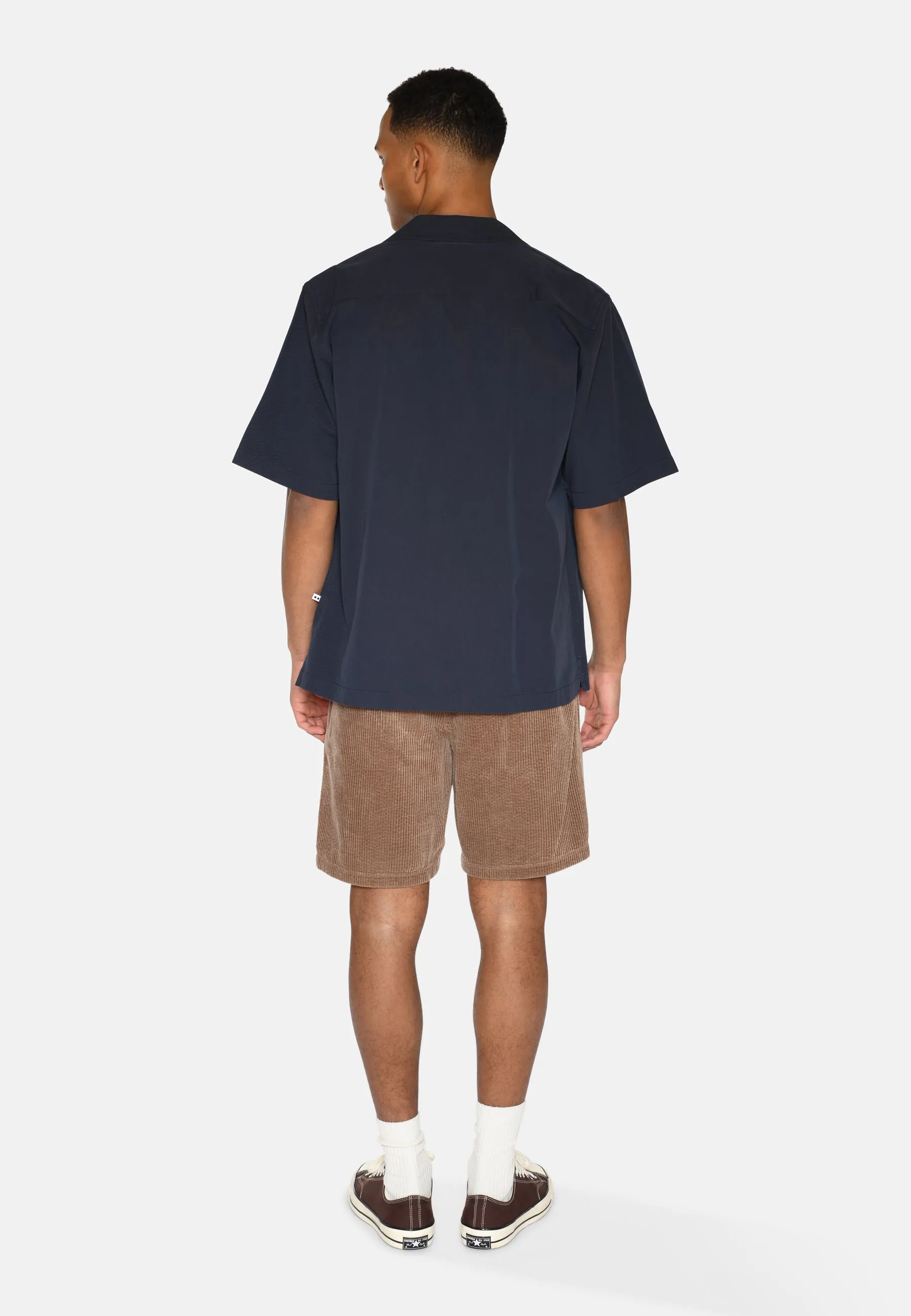 Hayden short sleeved shirt 4169 - Sky Captain