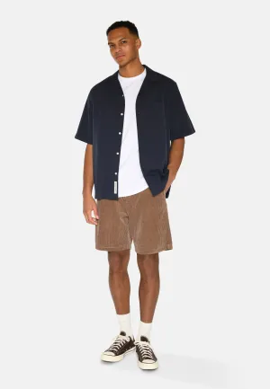 Hayden short sleeved shirt 4169 - Sky Captain