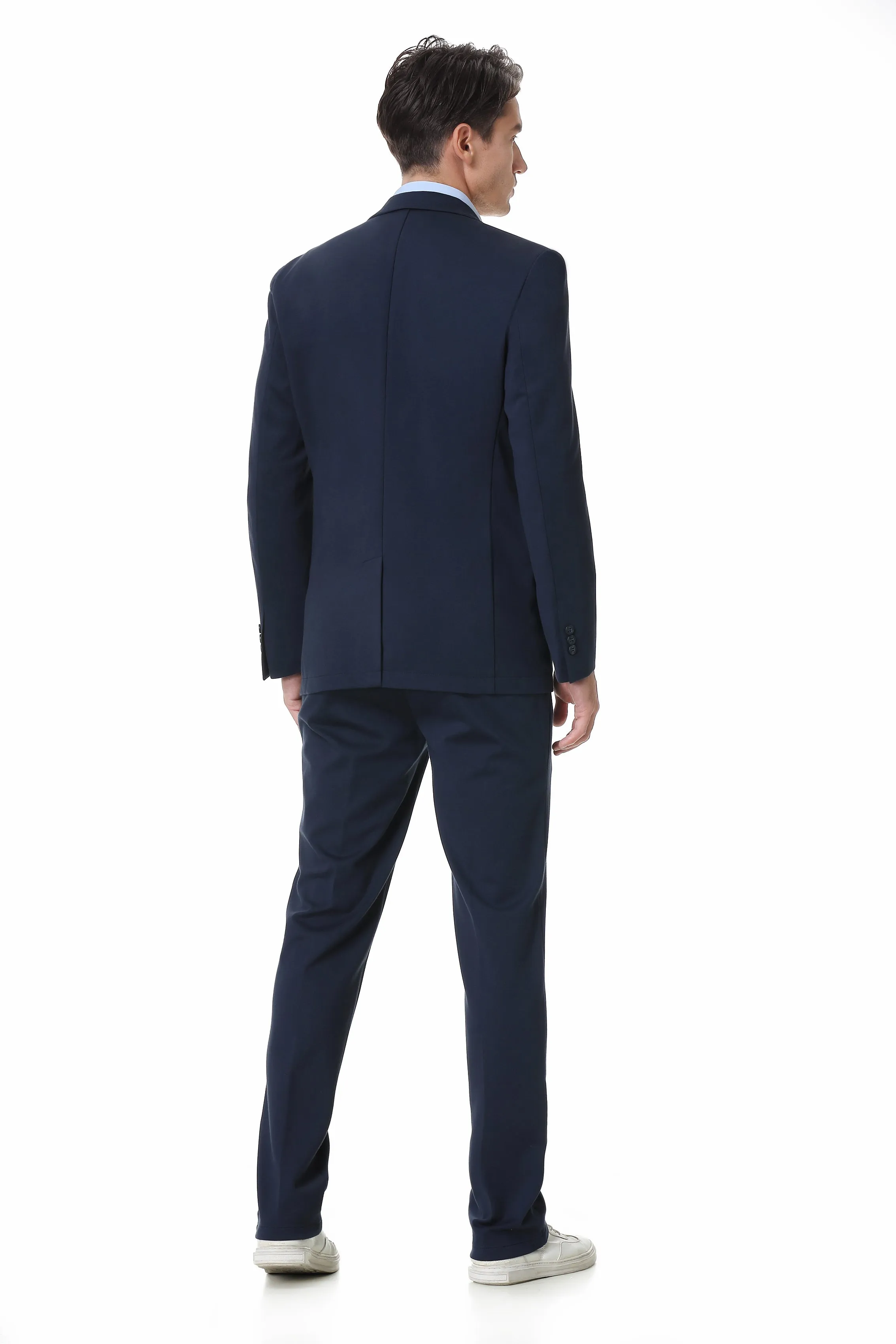 Hechter Paris X-Tech Stretch Suit Separate Navy Jacket