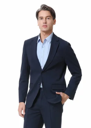 Hechter Paris X-Tech Stretch Suit Separate Navy Jacket