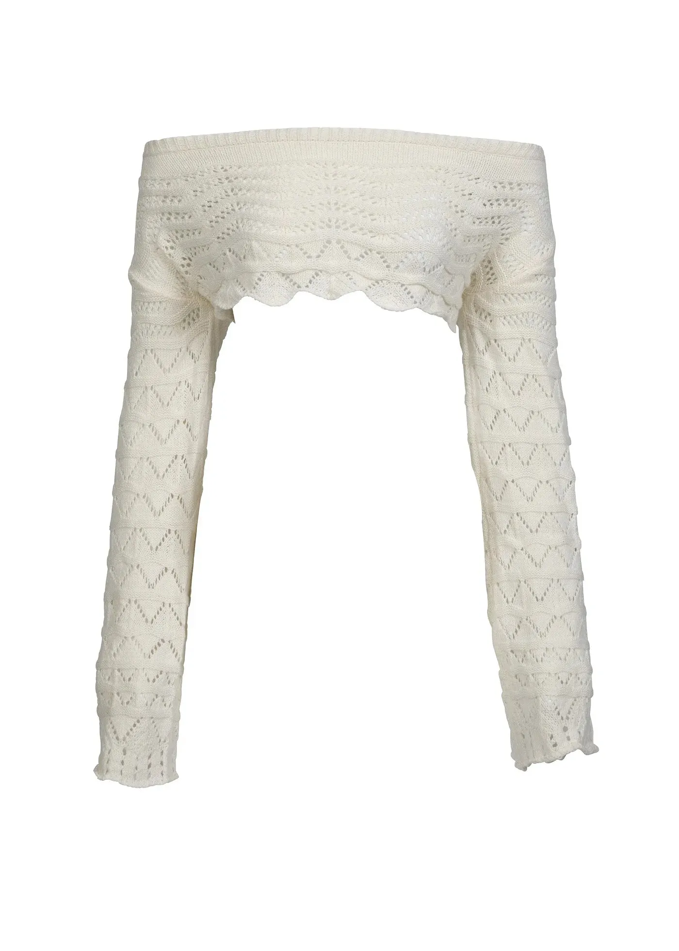 Helena Shirt in White