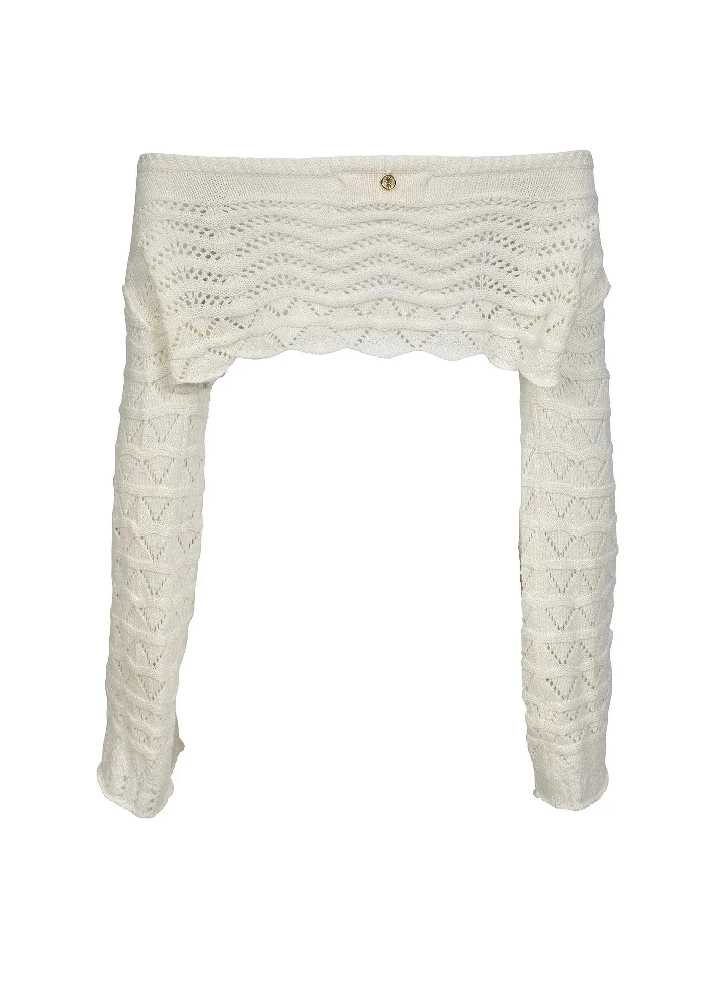 Helena Shirt in White