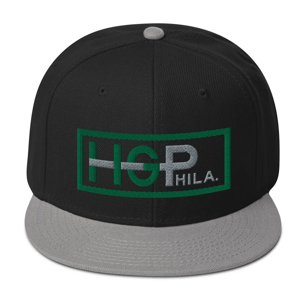 HGP Snapback Hat