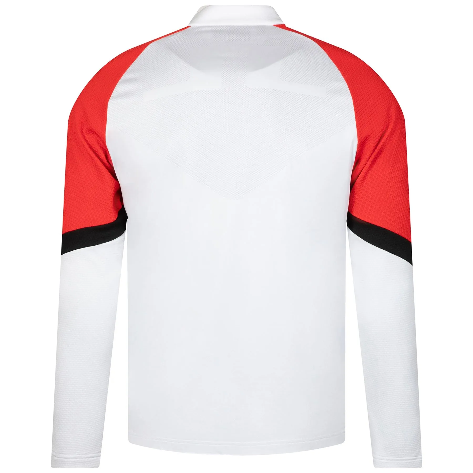Highlands Mid Layer White