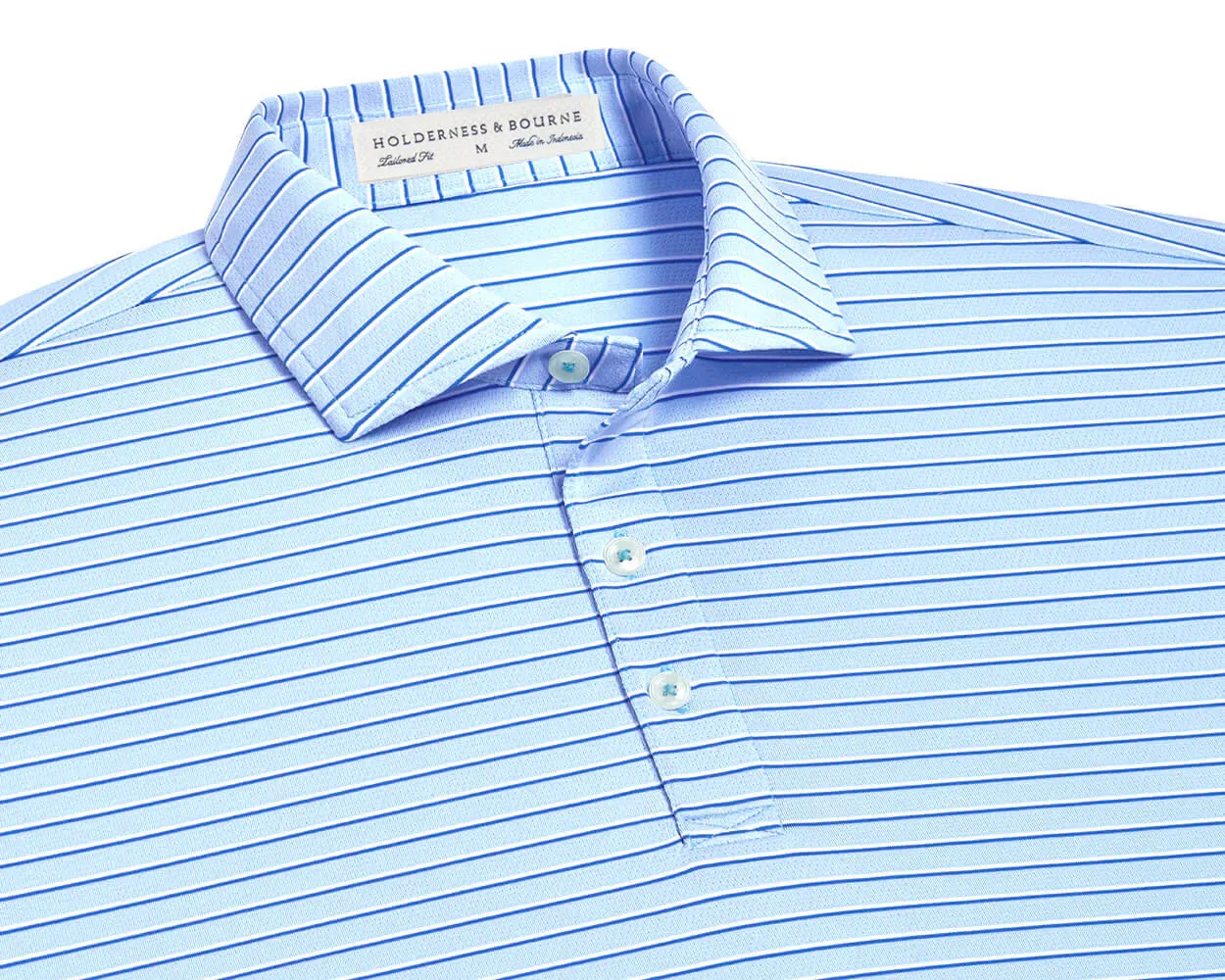 Holderness & Bourne The Springer Shirt