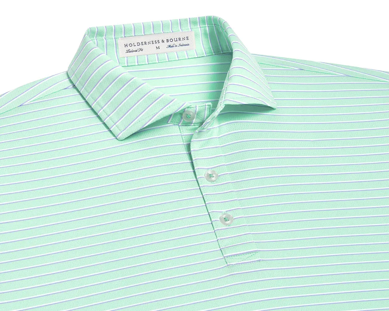 Holderness & Bourne The Springer Shirt