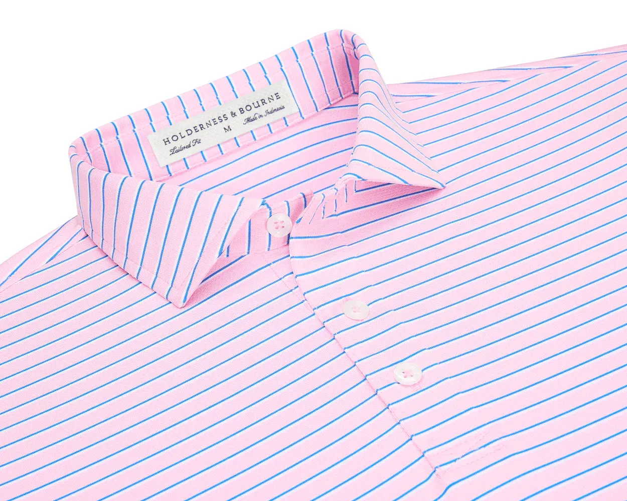 Holderness & Bourne The Springer Shirt