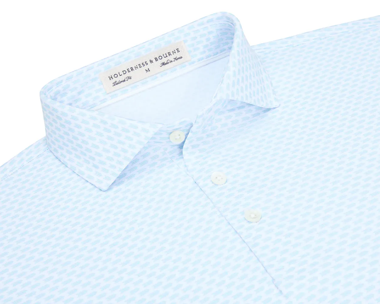 Holderness & Bourne The Wilcox Shirt