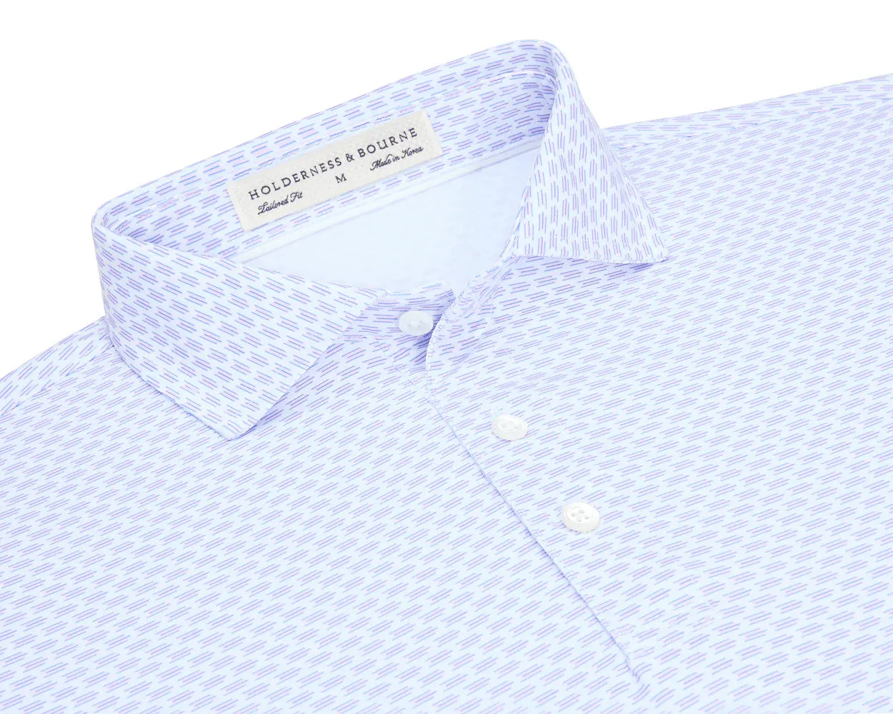 Holderness & Bourne The Wilcox Shirt