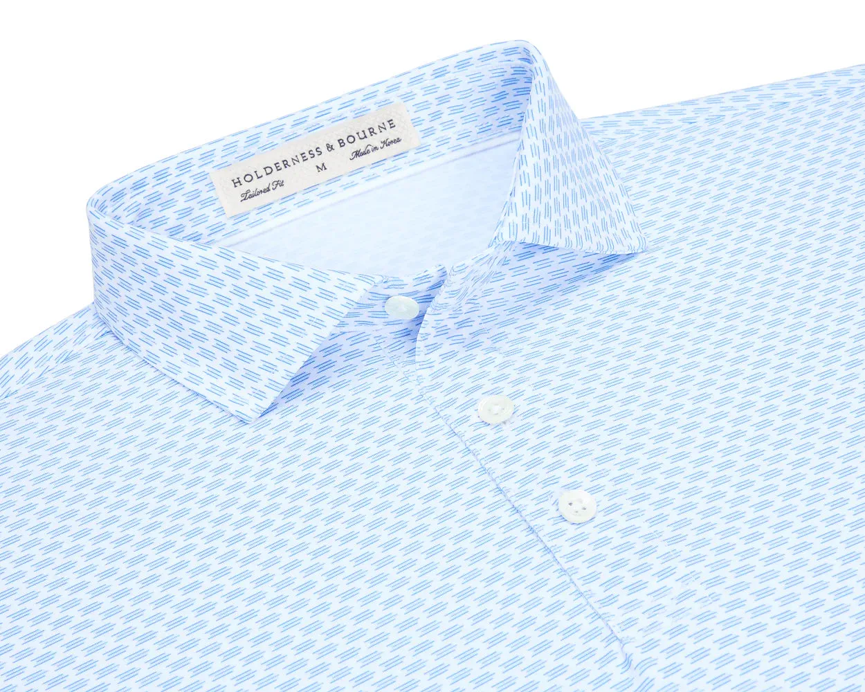 Holderness & Bourne The Wilcox Shirt