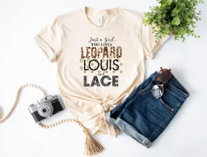 Holly McLanhan Custom- Leopard and Lace