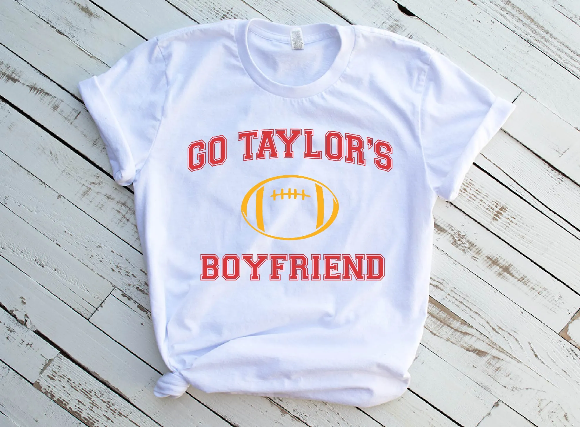 Holly McLanhan Custom- Taylor's Boyfriend