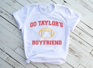 Holly McLanhan Custom- Taylor's Boyfriend