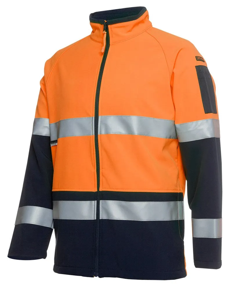 HORIZON SOFTSHELL JACKET - HEAVY WEIGHT, WATER RESISTANT - STRETCH FOR COMFORT & STYLE