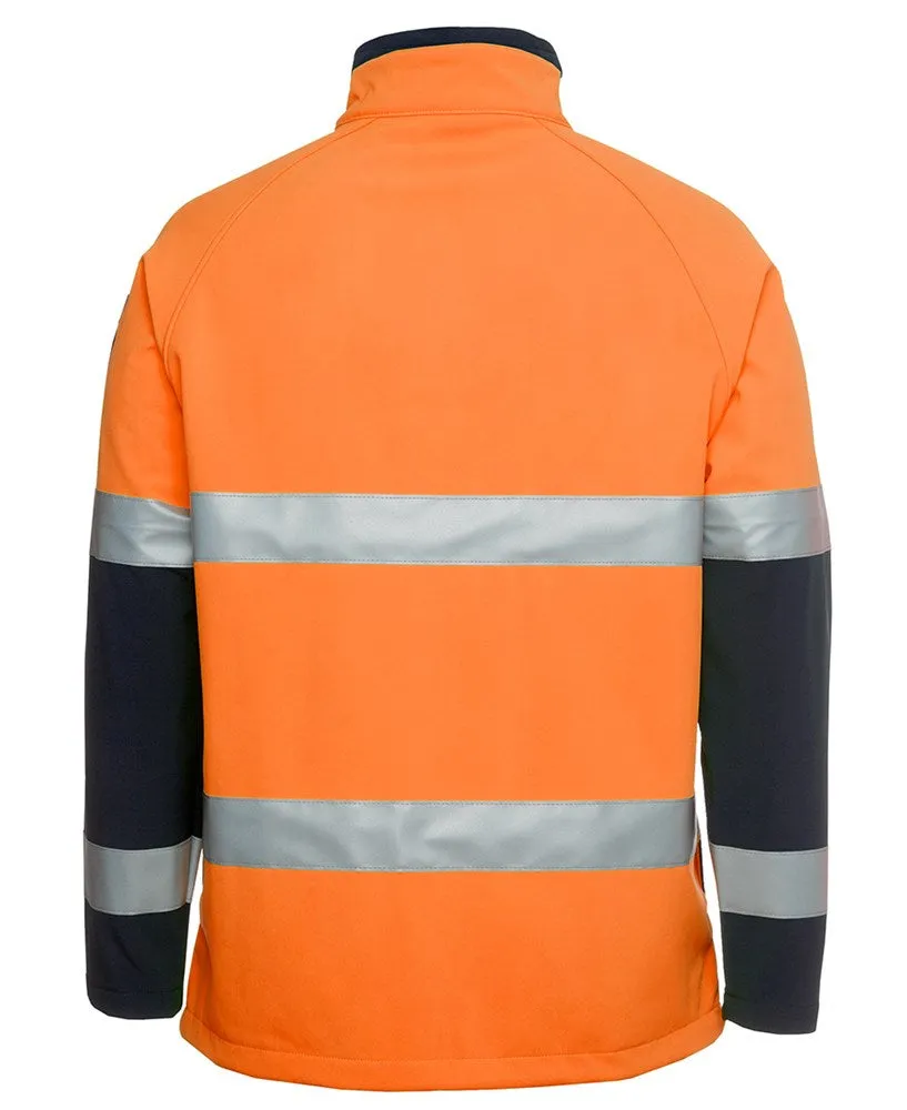 HORIZON SOFTSHELL JACKET - HEAVY WEIGHT, WATER RESISTANT - STRETCH FOR COMFORT & STYLE