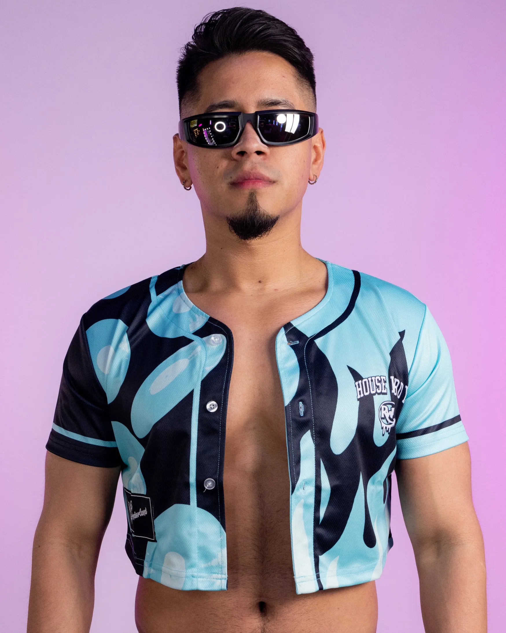 House F-Boy Cropped Jersey