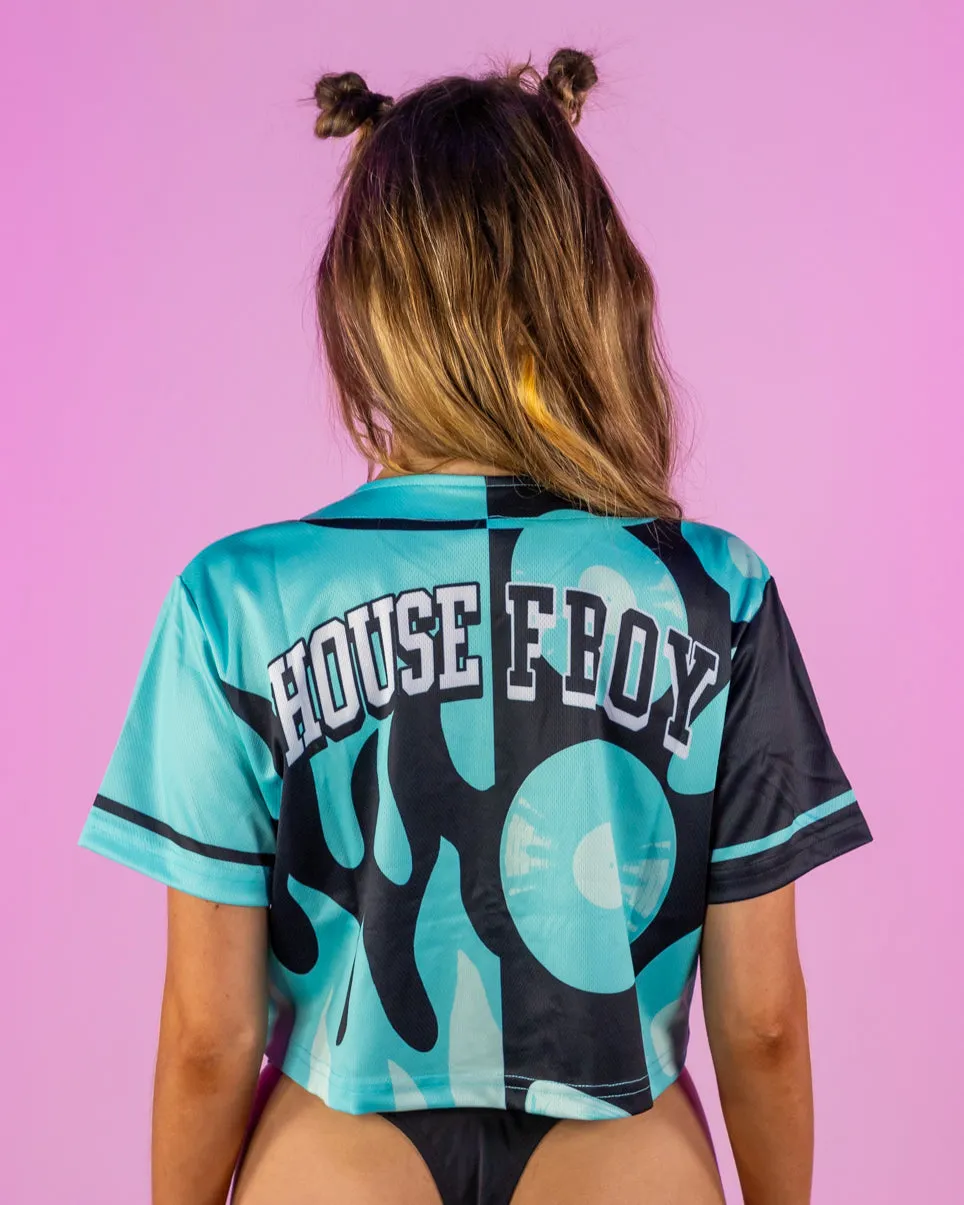 House F-Boy Cropped Jersey