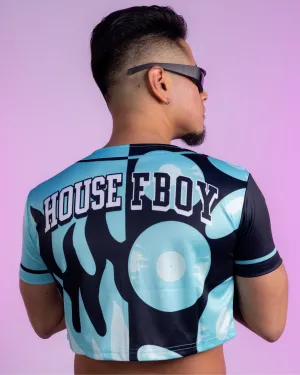 House F-Boy Cropped Jersey