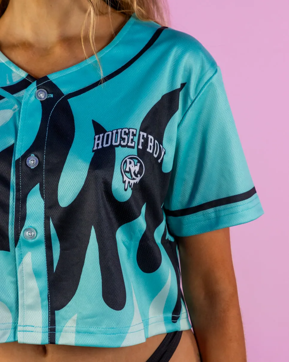 House F-Boy Cropped Jersey