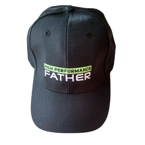 HPF Curved Peak Cap