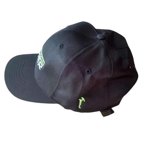 HPF Curved Peak Cap