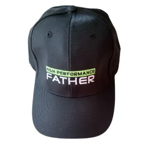 HPF Curved Peak Cap