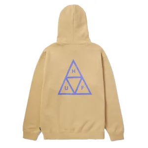 HUF SET TT P/O HOODIE - OATMEAL