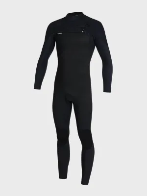 Hyperfreak 2/2mm Chest Zip Full Suit