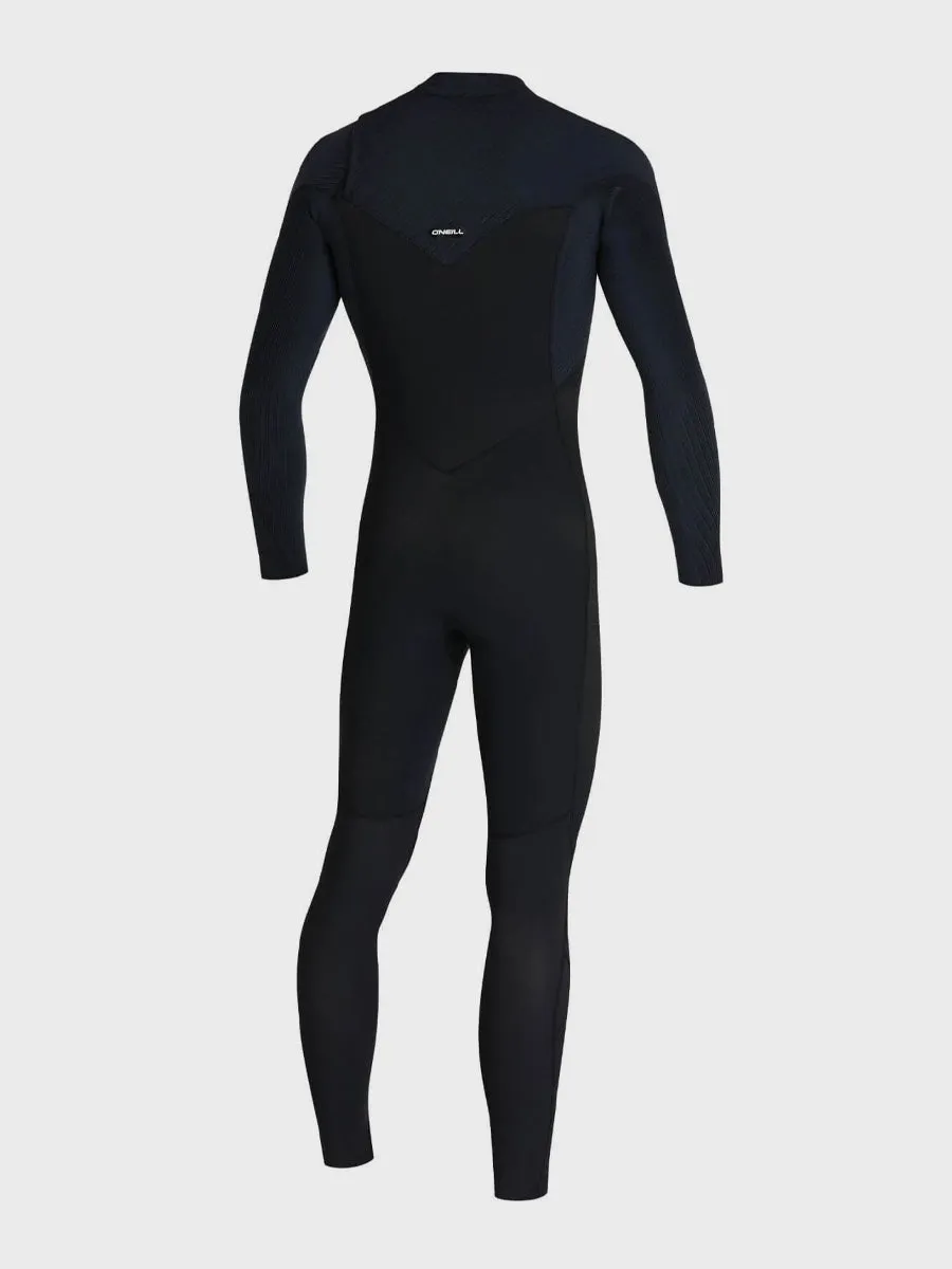 Hyperfreak 2/2mm Chest Zip Full Suit